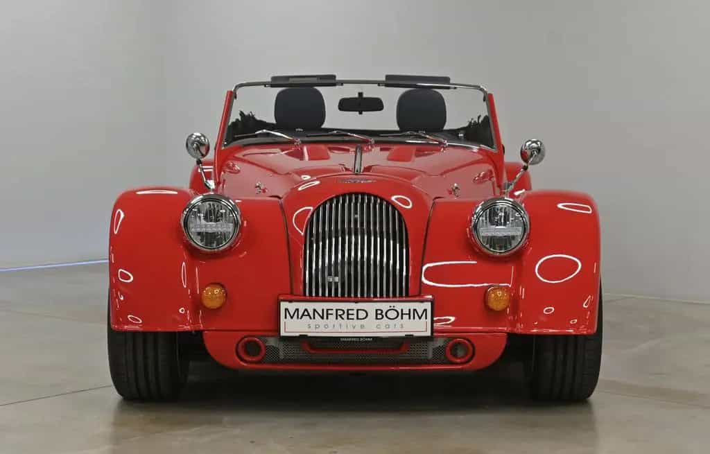 Morgan Plus 6 Plus Six 12/2020-photo-11