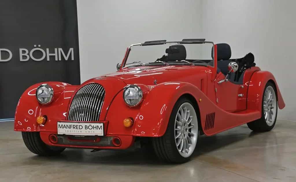 Morgan Plus 6 Plus Six 12/2020-photo-12