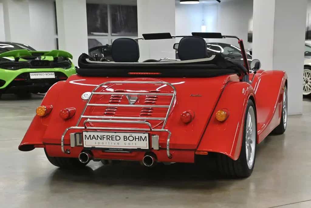 Morgan Plus 6 Plus Six 12/2020-photo-13