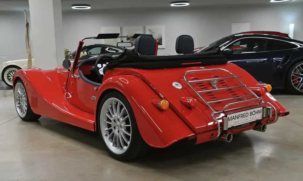 Morgan Plus 6 Plus Six 12/2020-photo-14