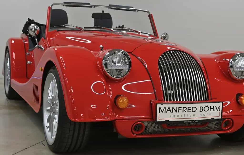 Morgan Plus 6 Plus Six 12/2020-photo-16
