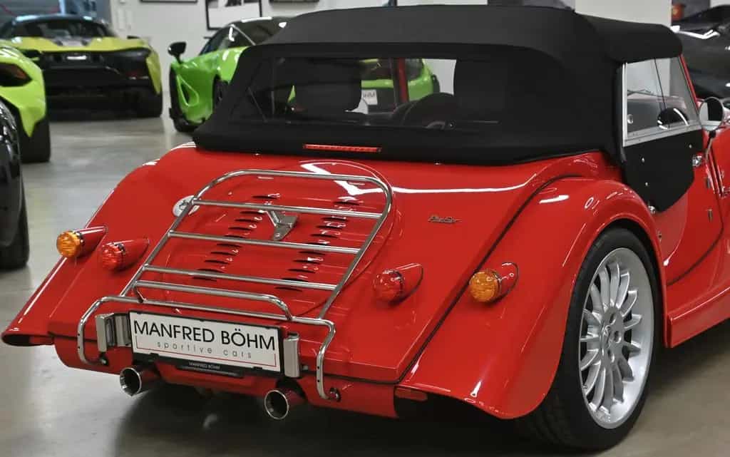 Morgan Plus 6 Plus Six 12/2020-photo-17