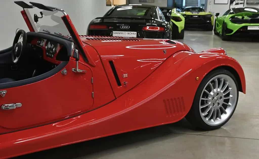 Morgan Plus 6 Plus Six 12/2020-photo-18