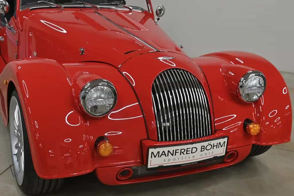 Morgan Plus 6 Plus Six 12/2020-photo-19
