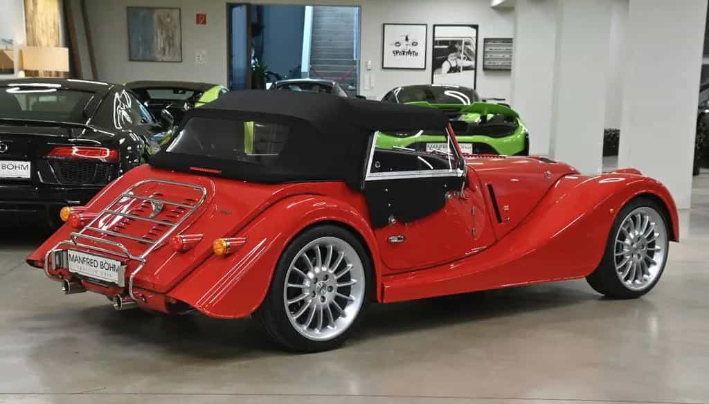 Morgan Plus 6 Plus Six 12/2020-photo-2
