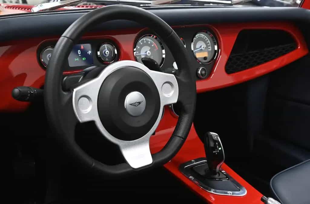 Morgan Plus 6 Plus Six 12/2020-photo-4