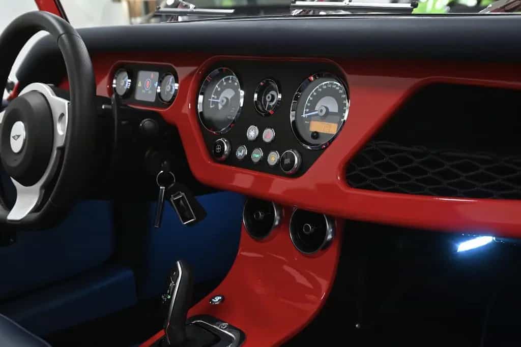 Morgan Plus 6 Plus Six 12/2020-photo-7