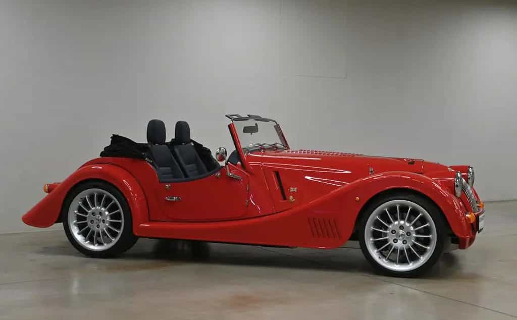Morgan Plus 6 Plus Six 12/2020-photo-9