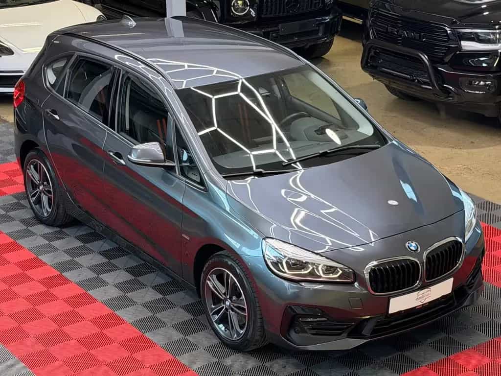 BMW 218 Active Tourer 218d Active Tourer Sport Line HUD Keyless Kamera 10/2018-photo-0