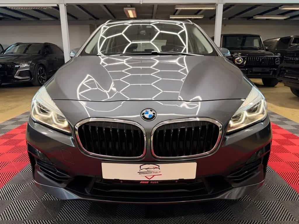 BMW 218 Active Tourer 218d Active Tourer Sport Line HUD Keyless Kamera 10/2018-photo-1