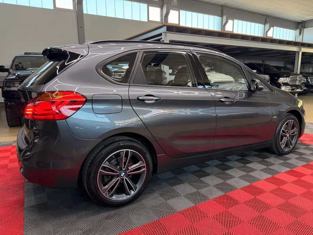 BMW 218 Active Tourer 218d Active Tourer Sport Line HUD Keyless Kamera 10/2018-photo-10