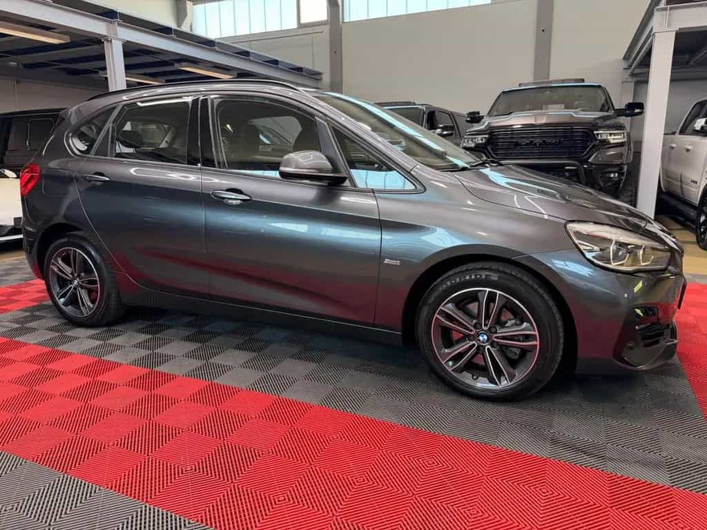 BMW 218 Active Tourer 218d Active Tourer Sport Line HUD Keyless Kamera 10/2018-photo-14