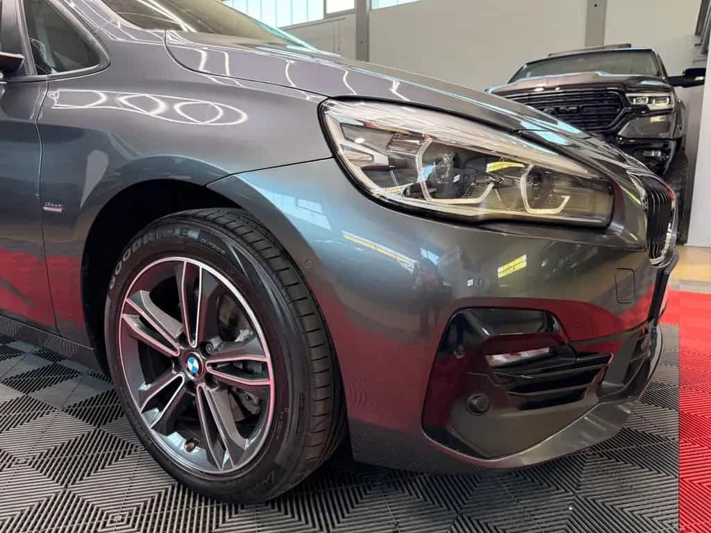 BMW 218 Active Tourer 218d Active Tourer Sport Line HUD Keyless Kamera 10/2018-photo-17