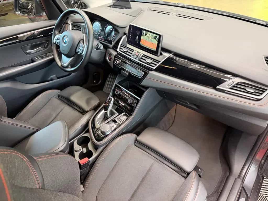 BMW 218 Active Tourer 218d Active Tourer Sport Line HUD Keyless Kamera 10/2018-photo-21