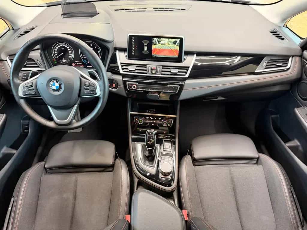BMW 218 Active Tourer 218d Active Tourer Sport Line HUD Keyless Kamera 10/2018-photo-27