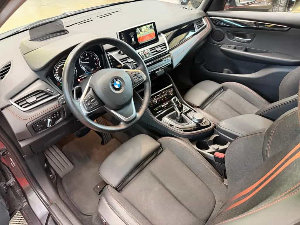 BMW 218 Active Tourer 218d Active Tourer Sport Line HUD Keyless Kamera 10/2018-photo-30