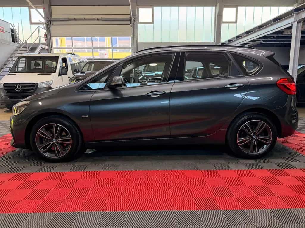 BMW 218 Active Tourer 218d Active Tourer Sport Line HUD Keyless Kamera 10/2018-photo-5