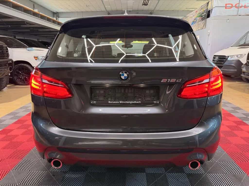 BMW 218 Active Tourer 218d Active Tourer Sport Line HUD Keyless Kamera 10/2018-photo-7