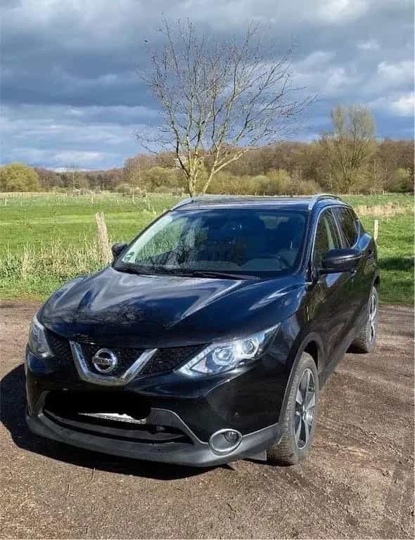 Nissan Qashqai 1.6 Benzin J11 07/2016-photo-0