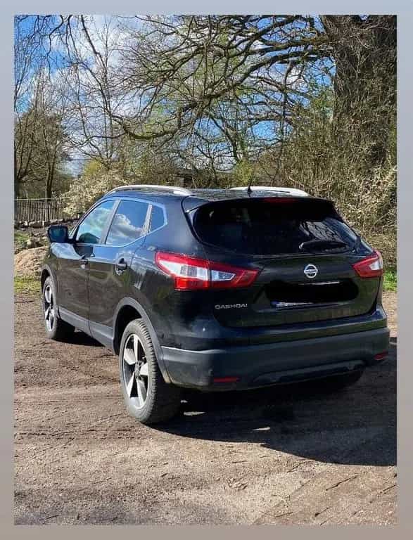 Nissan Qashqai 1.6 Benzin J11 07/2016-photo-1