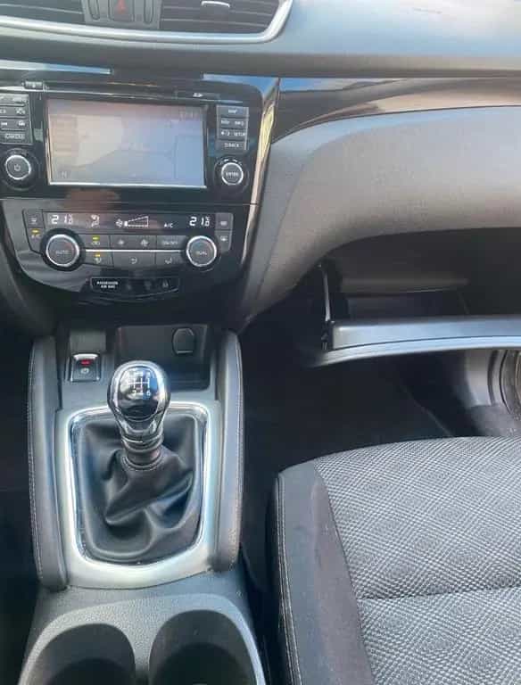 Nissan Qashqai 1.6 Benzin J11 07/2016-photo-10