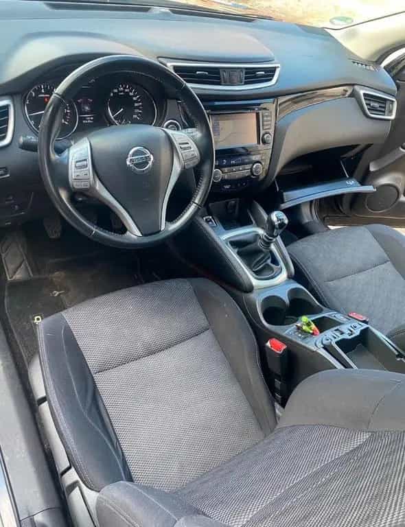 Nissan Qashqai 1.6 Benzin J11 07/2016-photo-13