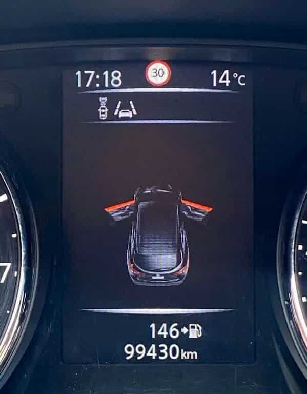 Nissan Qashqai 1.6 Benzin J11 07/2016-photo-14