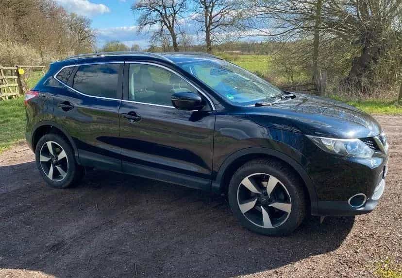 Nissan Qashqai 1.6 Benzin J11 07/2016-photo-3