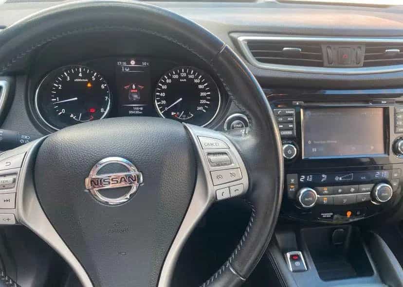 Nissan Qashqai 1.6 Benzin J11 07/2016-photo-8