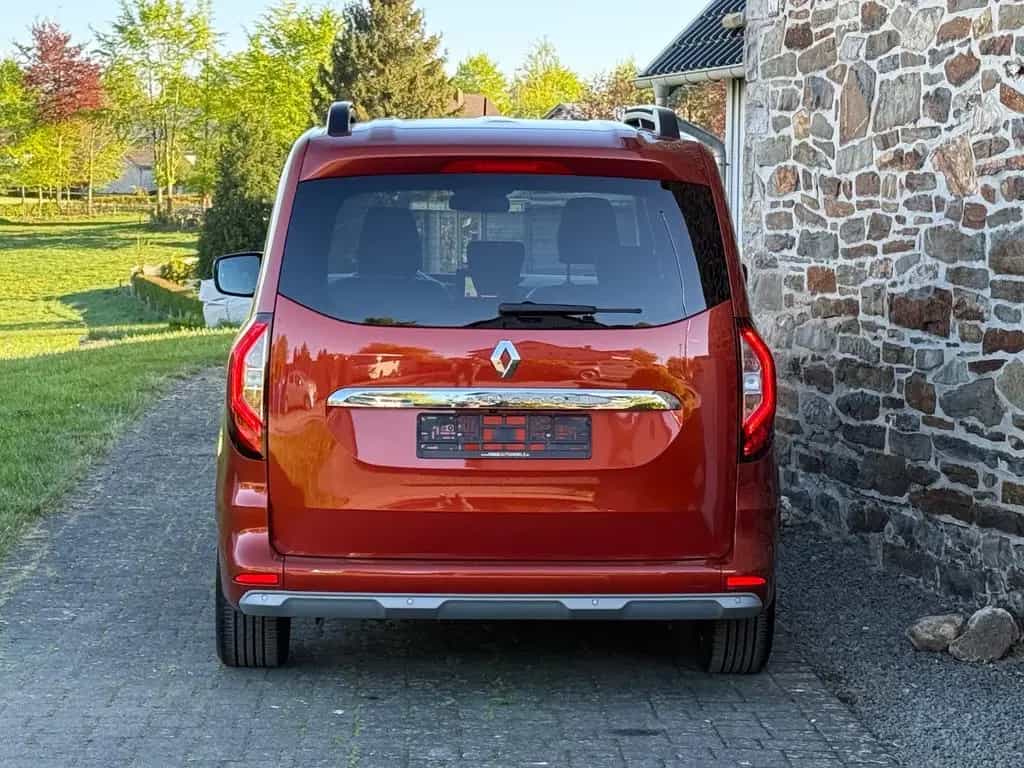 Renault Kangoo III Intens / 1-Hand/Kamera/LED 09/2021-photo-10