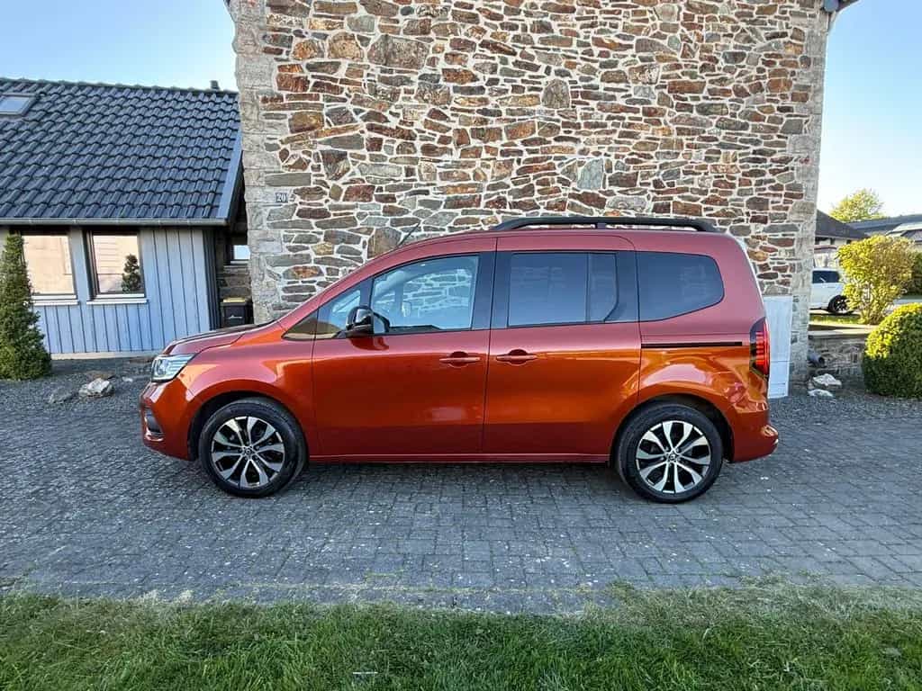 Renault Kangoo III Intens / 1-Hand/Kamera/LED 09/2021-photo-11