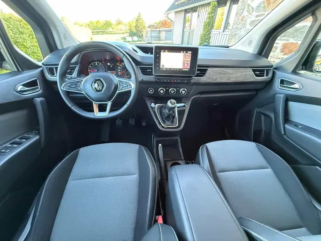 Renault Kangoo III Intens / 1-Hand/Kamera/LED 09/2021-photo-13
