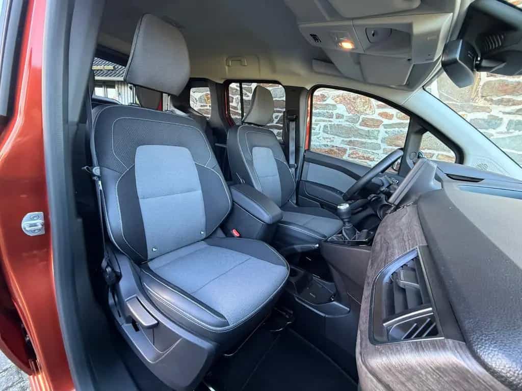 Renault Kangoo III Intens / 1-Hand/Kamera/LED 09/2021-photo-14