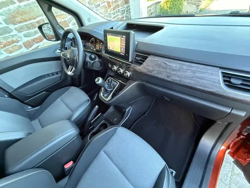 Renault Kangoo III Intens / 1-Hand/Kamera/LED 09/2021-photo-15