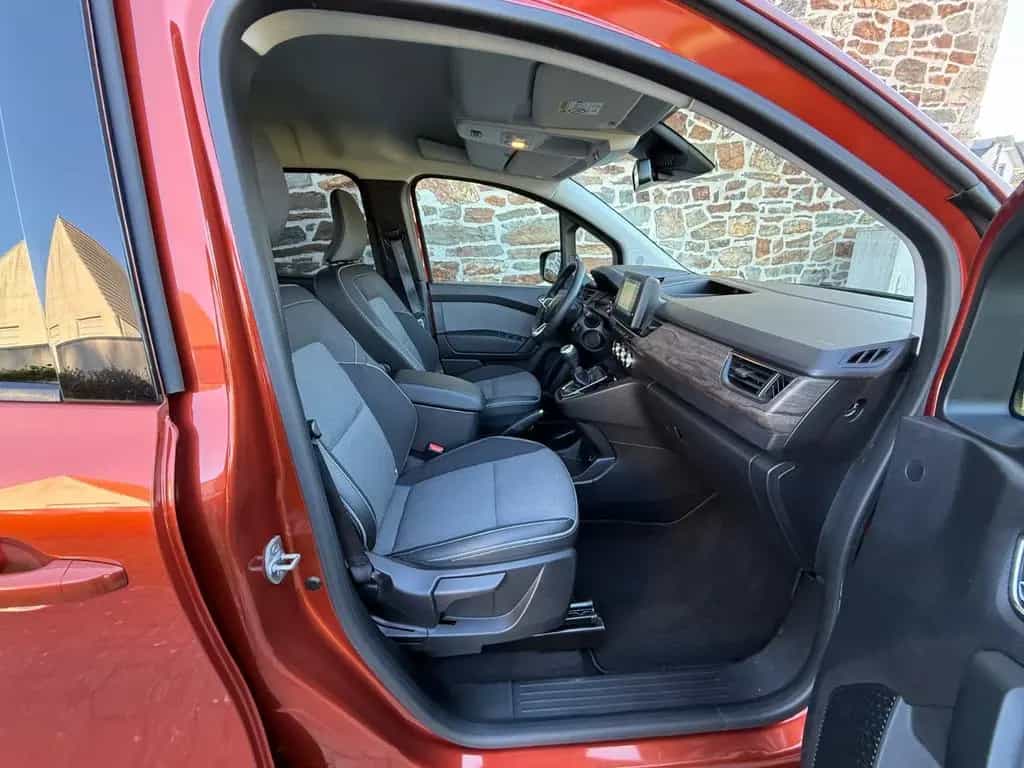 Renault Kangoo III Intens / 1-Hand/Kamera/LED 09/2021-photo-16