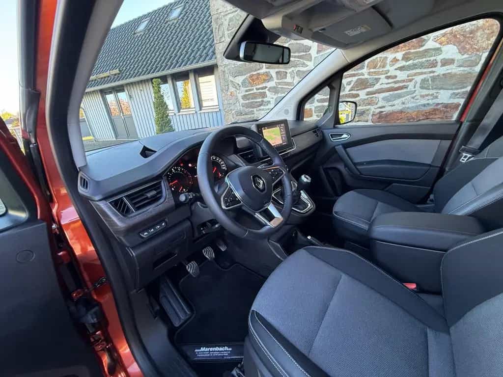 Renault Kangoo III Intens / 1-Hand/Kamera/LED 09/2021-photo-17