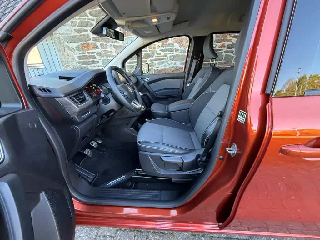 Renault Kangoo III Intens / 1-Hand/Kamera/LED 09/2021-photo-18