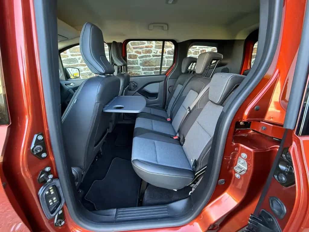 Renault Kangoo III Intens / 1-Hand/Kamera/LED 09/2021-photo-19