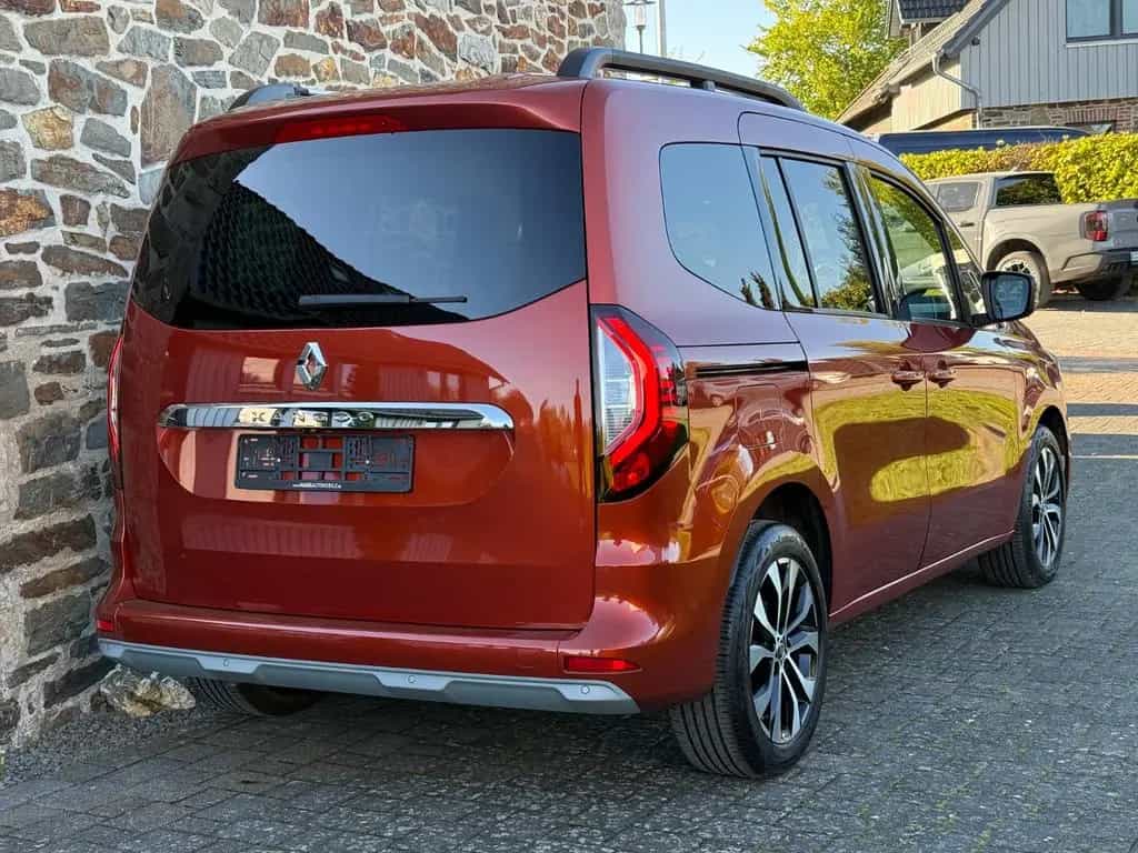 Renault Kangoo III Intens / 1-Hand/Kamera/LED 09/2021-photo-2