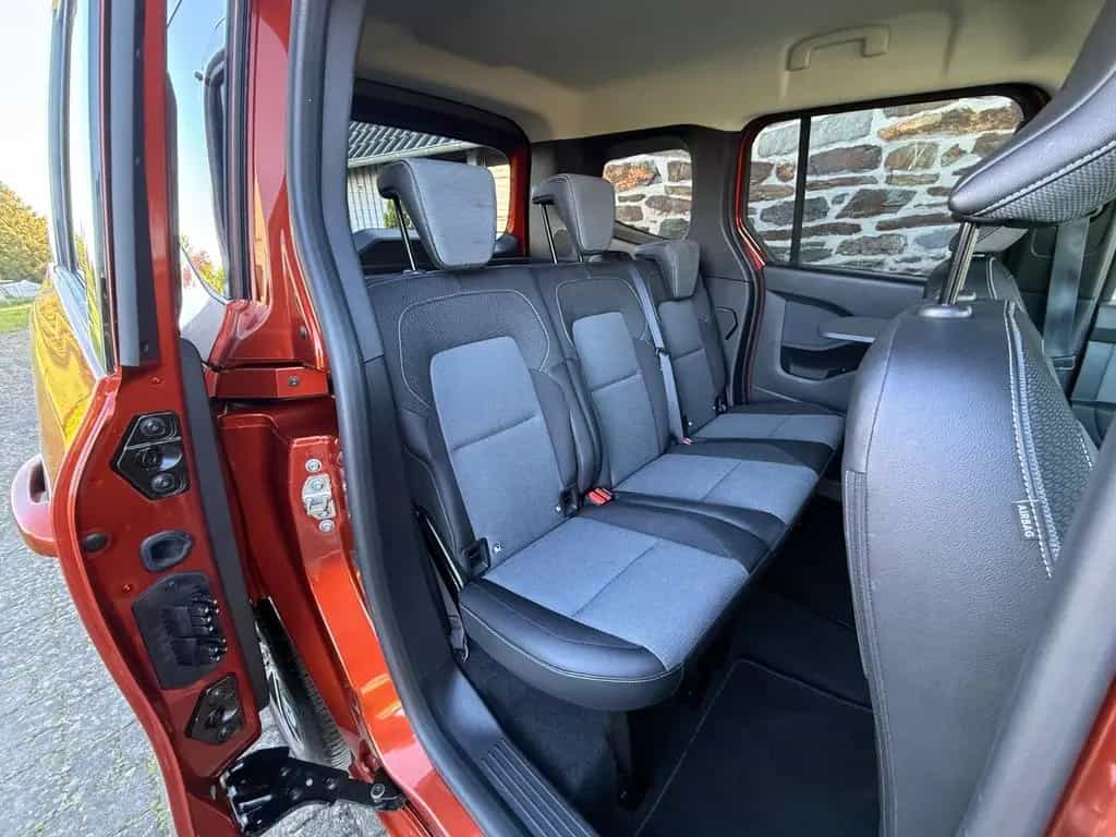 Renault Kangoo III Intens / 1-Hand/Kamera/LED 09/2021-photo-20
