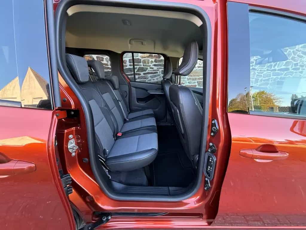 Renault Kangoo III Intens / 1-Hand/Kamera/LED 09/2021-photo-21