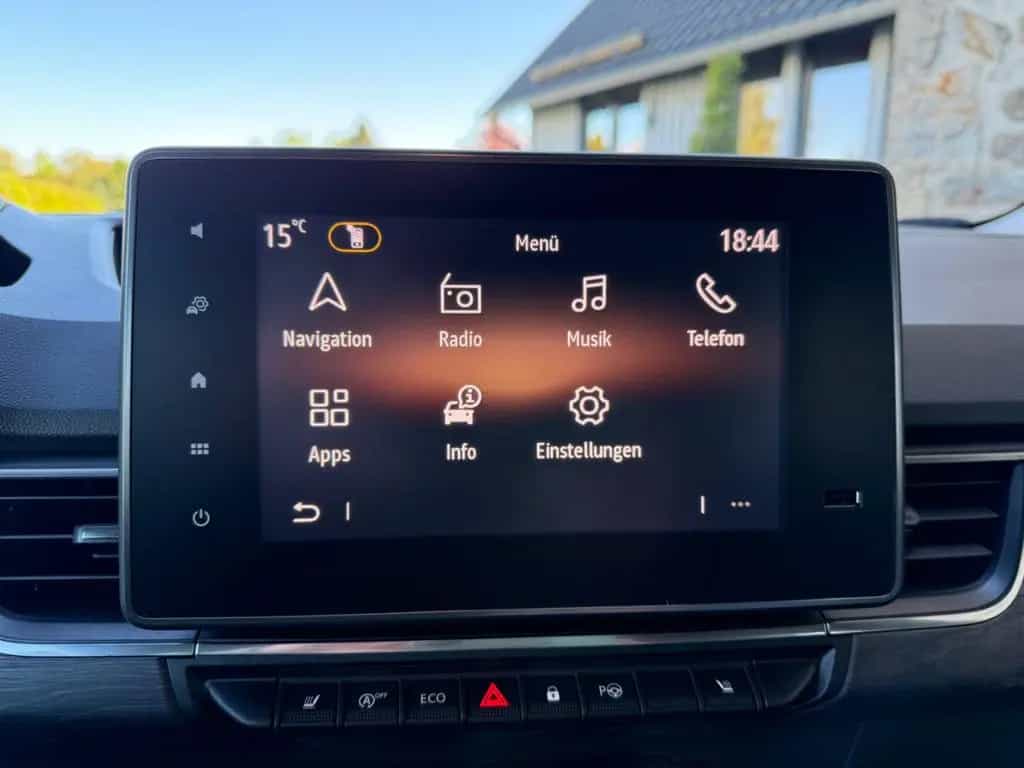 Renault Kangoo III Intens / 1-Hand/Kamera/LED 09/2021-photo-26