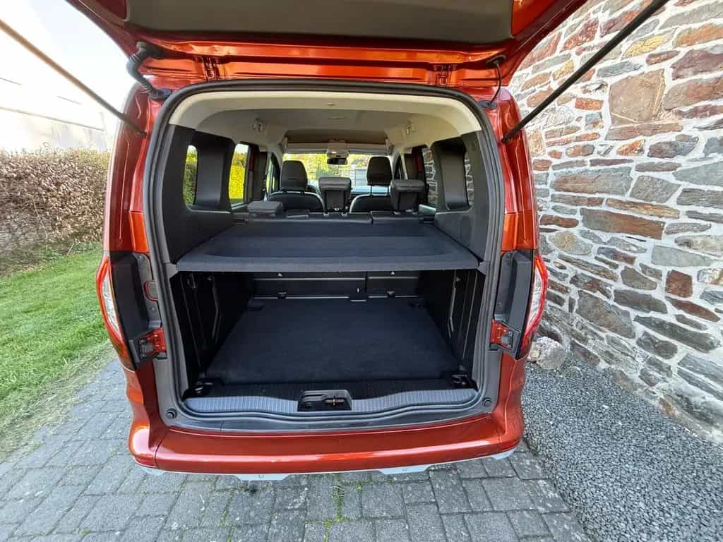 Renault Kangoo III Intens / 1-Hand/Kamera/LED 09/2021-photo-31
