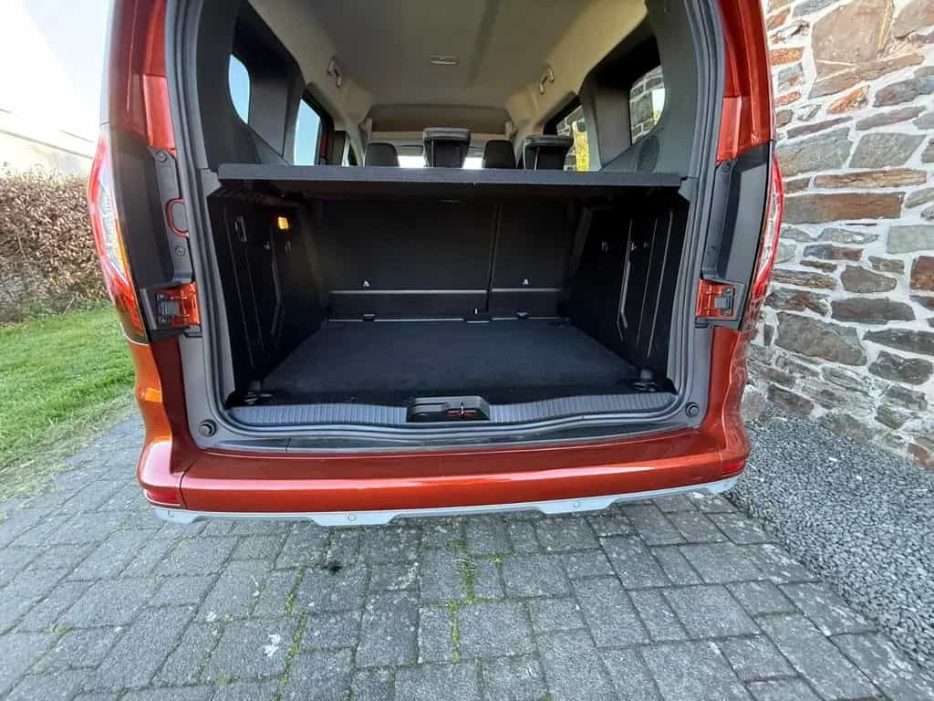 Renault Kangoo III Intens / 1-Hand/Kamera/LED 09/2021-photo-32