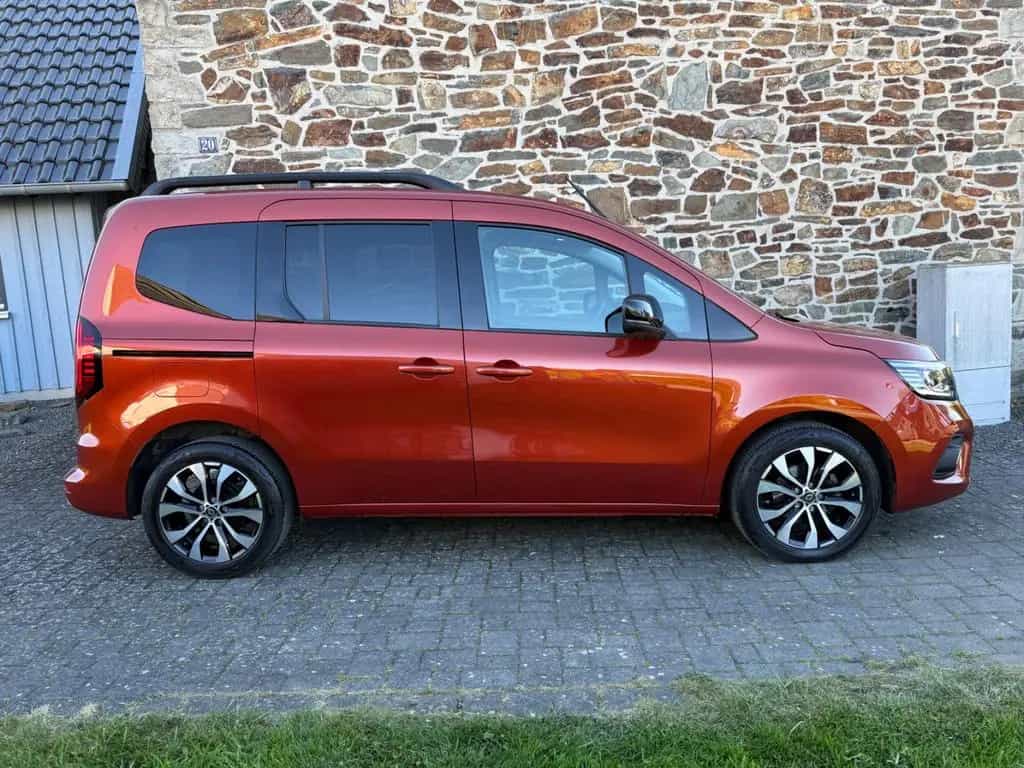 Renault Kangoo III Intens / 1-Hand/Kamera/LED 09/2021-photo-4