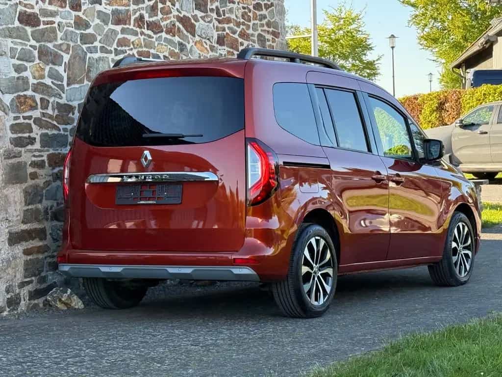 Renault Kangoo III Intens / 1-Hand/Kamera/LED 09/2021-photo-8