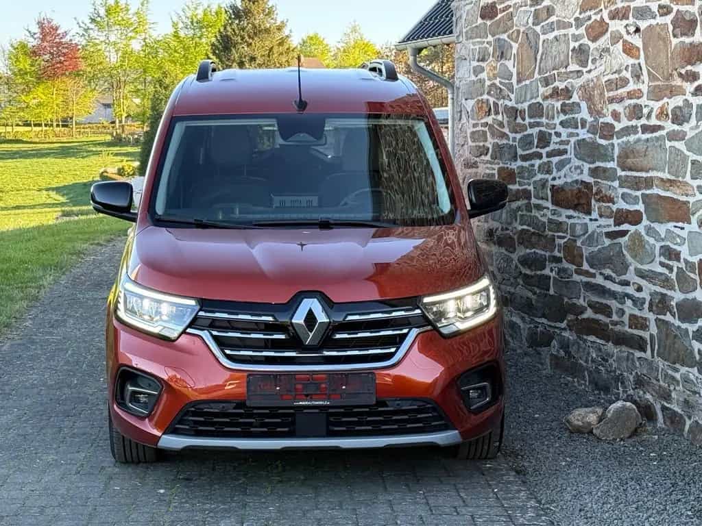 Renault Kangoo III Intens / 1-Hand/Kamera/LED 09/2021-photo-9