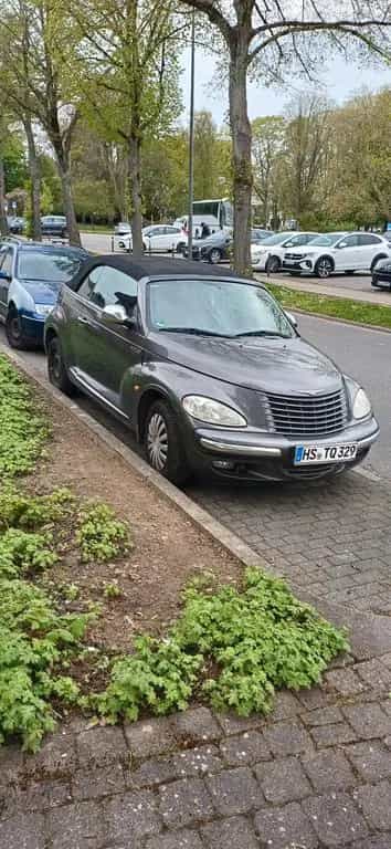 Chrysler PT Cruiser Cabrio Limited 2.4 Limited 01/2004-photo-0