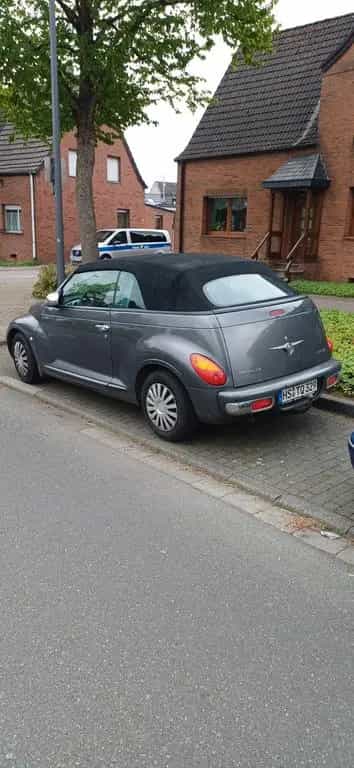 Chrysler PT Cruiser Cabrio Limited 2.4 Limited 01/2004-photo-2