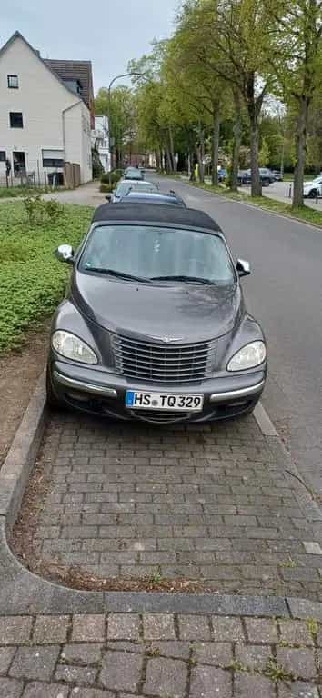 Chrysler PT Cruiser Cabrio Limited 2.4 Limited 01/2004-photo-5